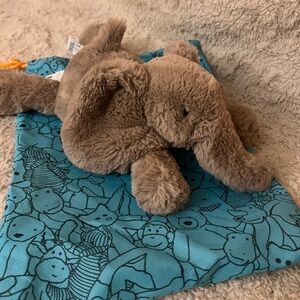 smudge elephant jelly cat